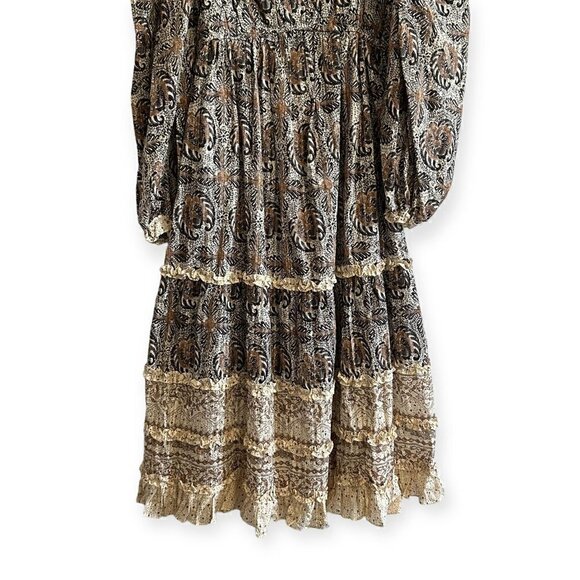 Ulla Johnson Aina Dres in Yarrow, Size 2, New with tag - Picture 6 of 15